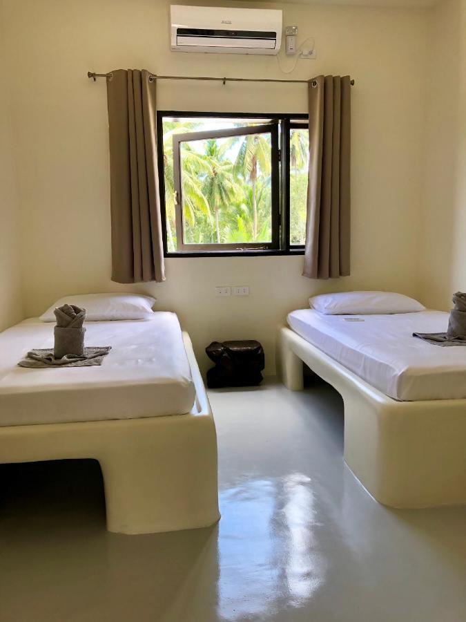 Parrots Boutique Resort San Vicente  Ngoại thất bức ảnh