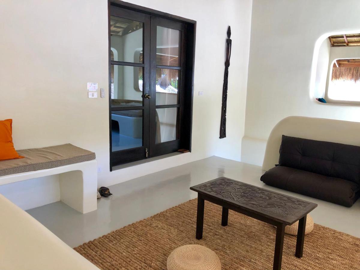 Parrots Boutique Resort San Vicente  Ngoại thất bức ảnh