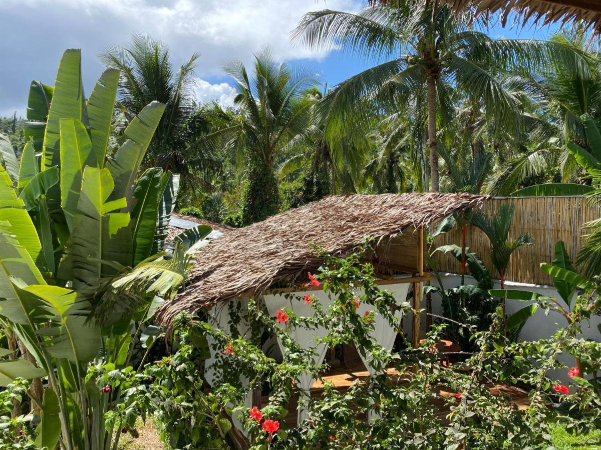 Parrots Boutique Resort San Vicente  Ngoại thất bức ảnh