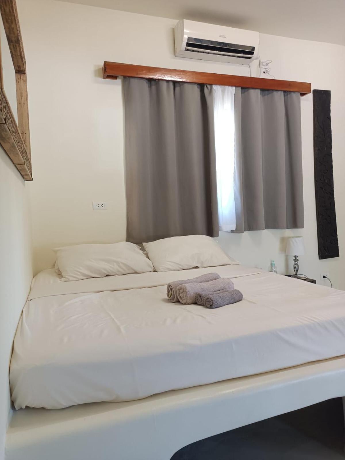 Parrots Boutique Resort San Vicente  Ngoại thất bức ảnh