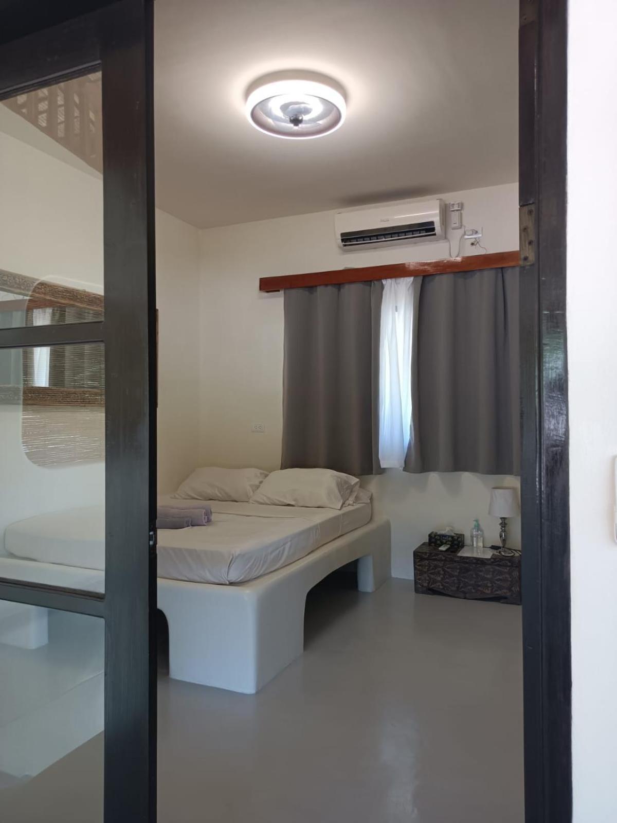 Parrots Boutique Resort San Vicente  Ngoại thất bức ảnh
