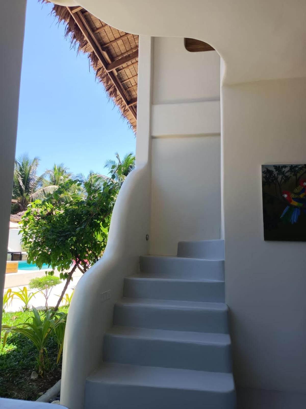 Parrots Boutique Resort San Vicente  Ngoại thất bức ảnh