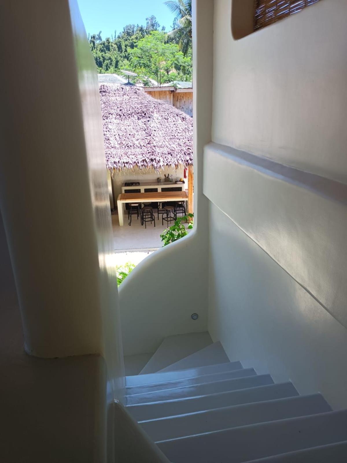 Parrots Boutique Resort San Vicente  Ngoại thất bức ảnh
