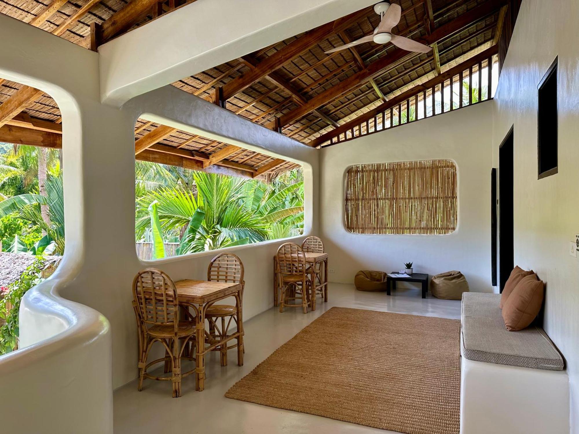Parrots Boutique Resort San Vicente  Ngoại thất bức ảnh