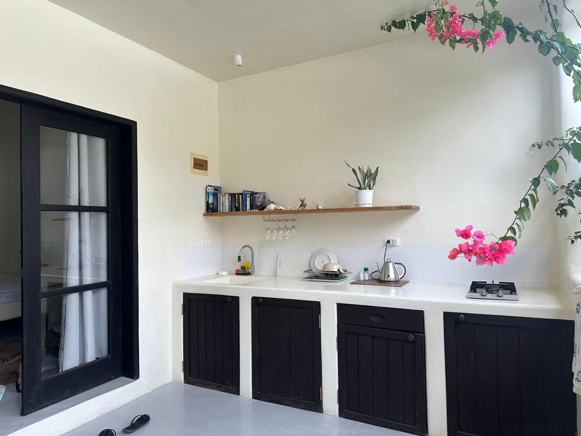 Parrots Boutique Resort San Vicente  Ngoại thất bức ảnh