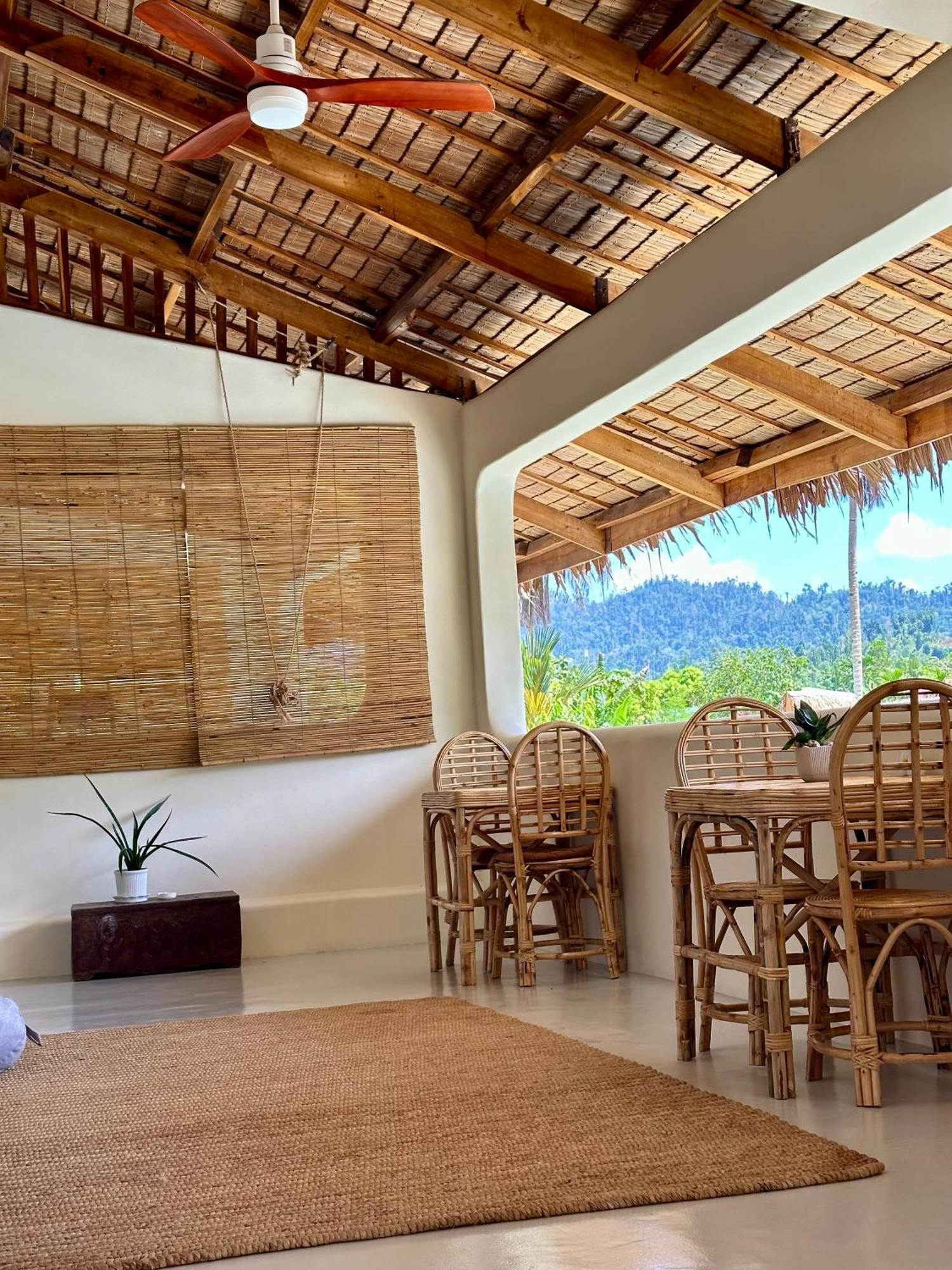 Parrots Boutique Resort San Vicente  Ngoại thất bức ảnh