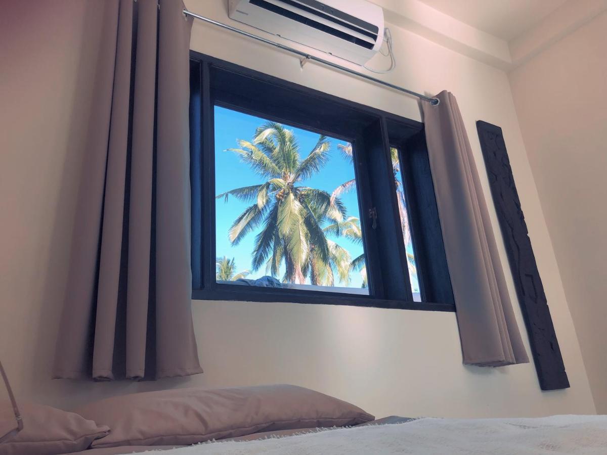 Parrots Boutique Resort San Vicente  Ngoại thất bức ảnh